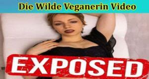 onlyfans die wilde veganerin|Die wilde Veganerin – Onlyfans Porno Leaked.mp4